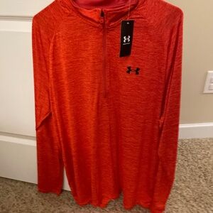 Under armour pullover